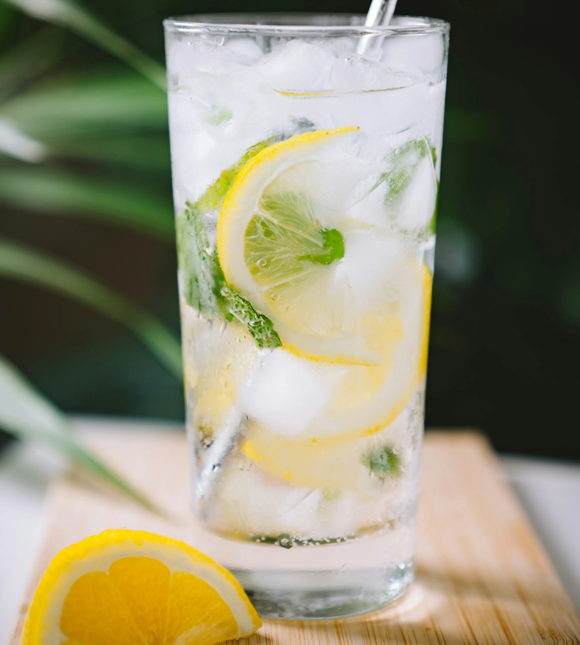 自家製レモネード