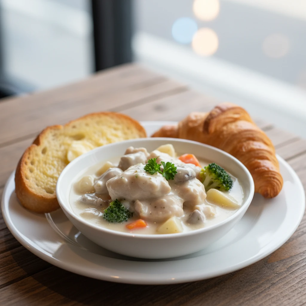 日替わりスーププレート