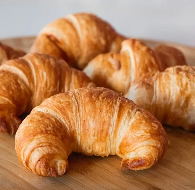 発酵バターのクロワッサン