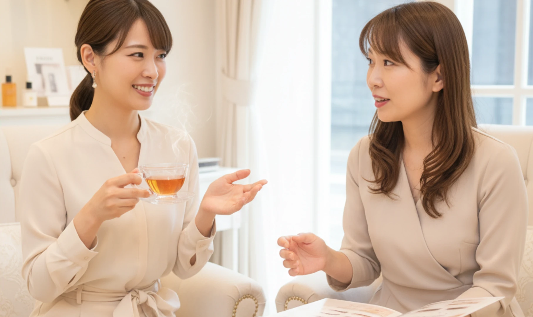 カウンセリング